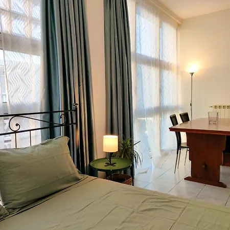 Lägenhet Palestro - A Cozy In