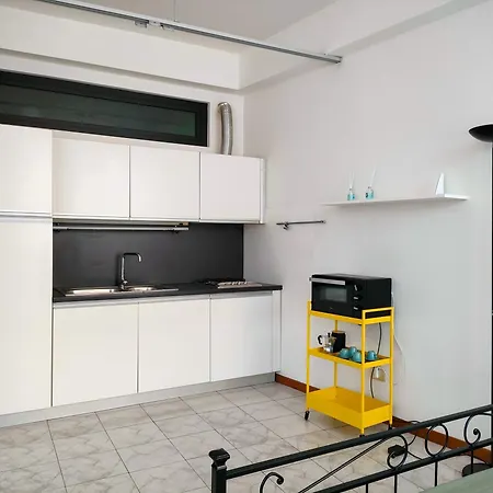 Apartamento Palestro - A Cozy In *