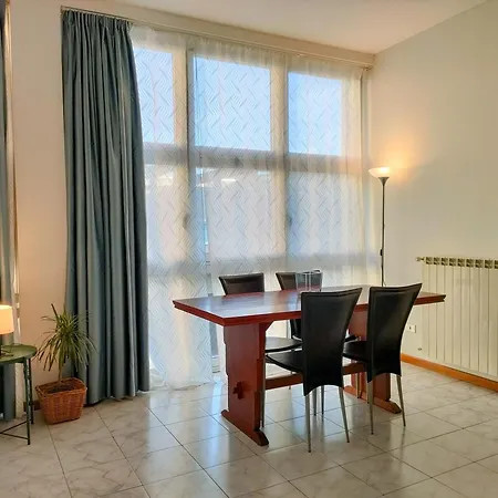 Διαμέρισμα Palestro - A Cozy In